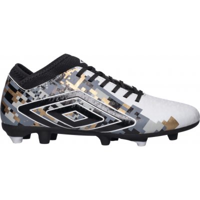 Umbro FORMATION IV FG Bílá Černá Mix – Hledejceny.cz