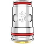 Uwell Crown 5 UN2-3 Single Meshed žhavicí hlava 0,2ohm – Zboží Dáma