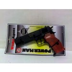 Mikro Trading pistole na kapsle powerman – Sleviste.cz