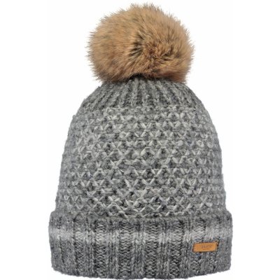 Dámská čepice Barts Hosta Beanie Dark Heather – Hledejceny.cz