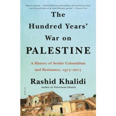 Hundred Years' War on Palestine