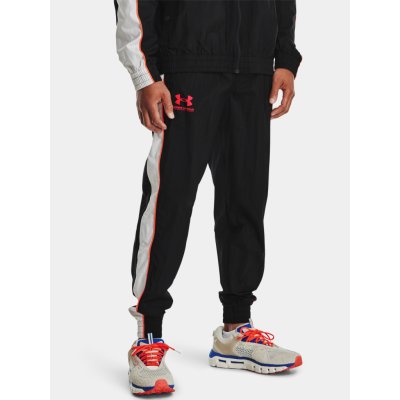 Under Armour tepláky šusťáky woven Track pant 001 – Zbozi.Blesk.cz