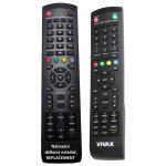 Dálkový ovladač Emerx VIVAX TV-32LE78T2S2SM, TV-40LE78T2S2SM – Sleviste.cz