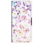 Pouzdro iSaprio Wildflowers Samsung Galaxy J3 2016 – Zboží Mobilmania