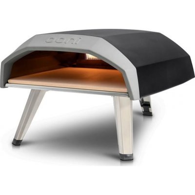 Ooni Koda 12 černá OON UU-P07000 – Zboží Dáma