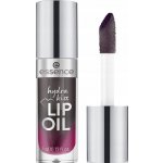 Essence Hydra Kiss lip oil 05 Midnight Mystery hydratační olej na rty 4 ml – Hledejceny.cz