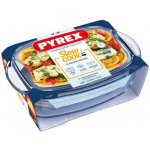Pyrex 33 × 20 cm 4,5 l 465A000/7644 – Zboží Mobilmania