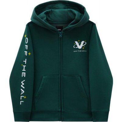 Vans Space Camp Zip Hoodie Bistro Green – Zbozi.Blesk.cz