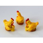Dekorační mini figurka Slepička – Hledejceny.cz