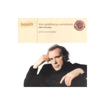 Bach Johann Sebastian - The Goldberg Variations CD