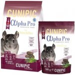 Cunipic Alpha Pro Chinchilla 1,75 kg – Hledejceny.cz