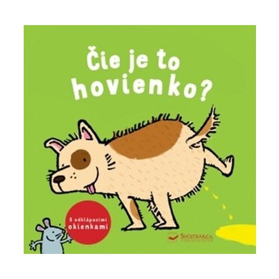 Čie je to hovienko? – Zboží Mobilmania