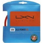 Luxilon Alu Power Roland Garros 12m 1,28 mm – Zboží Mobilmania