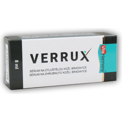 Verrux sérum na bradavice 8 ml – Zboží Dáma