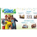 The SIMS 4 (Deluxe Party Edition) – Zboží Živě