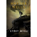 Střet mysli - Z deníků Robokata - Wells Martha – Sleviste.cz