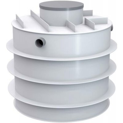 Plastino Septik samonosný 4m3 SKS4 – Hledejceny.cz