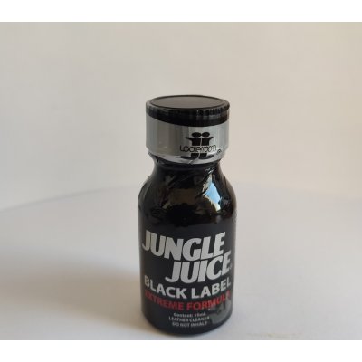 Jungle Juice Black Label 15 ml – Zboží Mobilmania