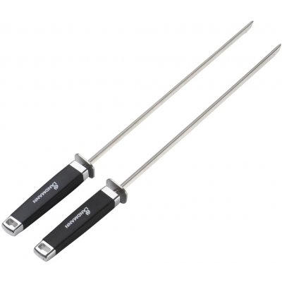 Landmann Nerezové prémiové špízy, 2ks, 13632 – Zboží Mobilmania