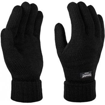 Regatta pletené rukavice TRG207 černá