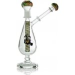 BIO Glass bong Wine Glass různobarevný 23 cm – Hledejceny.cz