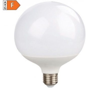 Diolamp SMD LED žárovka matná GLOBE G120 18W/230V/E27/3000K/1600Lm/200°