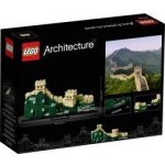LEGO® Architecture 21041 Velká čínská zeď – Hledejceny.cz
