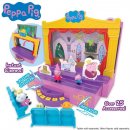 TM Toys Herní set Peppa Pig set divadlo se zvukem