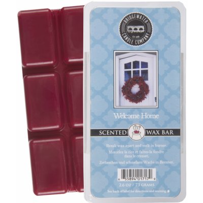 Bridgewater Candle Company vonný vosk do aroma lampy Welcome Home 73 g – Zboží Dáma