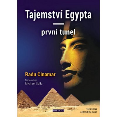 Tajemství Egypta - první tunel – Zboží Mobilmania