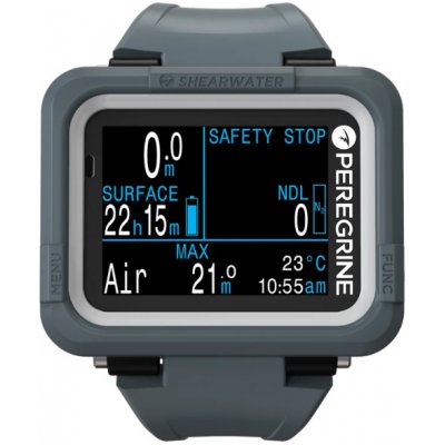 PEREGRINE ADVENTURES - Shearwater - Dark Edition – Zboží Dáma