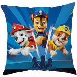 Jerry Fabrics Polštář Tlapková Patrola Duty calls 40x40 – Hledejceny.cz