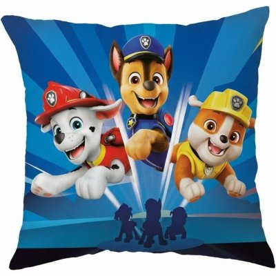 Jerry Fabrics Polštář Tlapková Patrola Duty calls 40x40 – Hledejceny.cz