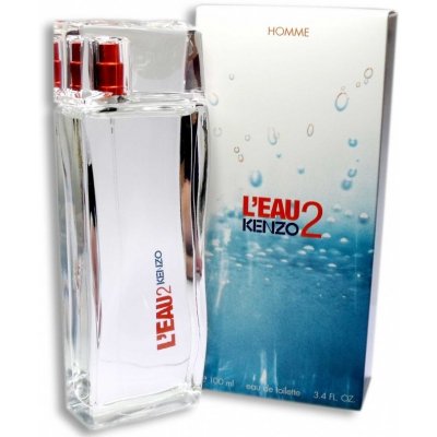 Kenzo L´Eau Par Kenzo 2 toaletní voda pánská 100 ml – Hledejceny.cz