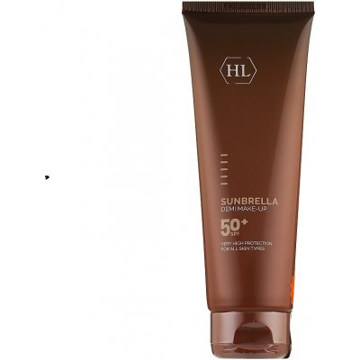 Holy Land HL Sunbrella demi-make up SPF50 tónovací krém 125 ml – Zboží Dáma