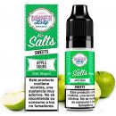 Dinner Lady Nic. Salts Apple Sours 10 ml 20 mg