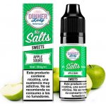 Dinner Lady Nic. Salts Apple Sours 10 ml 20 mg – Zboží Mobilmania