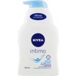 Nivea Intimo Fresh sprchová emulze pro intimní hygienu 250 ml – Zboží Dáma