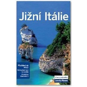 Jižní Itálie Lonely Planet