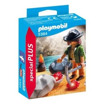 Playmobil 5384 Hledač krystalů