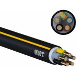 NKT CYKY-J 5x2,5 mm² 1 m – Sleviste.cz