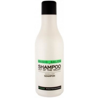 Stapiz Basic Salon Lily Of The Valley šampon pro ochranu vlasů 1000 ml – Zbozi.Blesk.cz