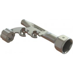 Arrma klíč univerzální kovový 5/17mm 11/15mm