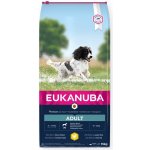 Eukanuba Adult Medium Breed 15 kg – Hledejceny.cz