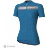 Cyklistický dres Dotout Stripe W modrá