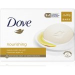 Dove krémová tableta na mytí Nourishing Argan 4 x 90 g – Sleviste.cz