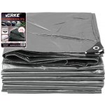 Verke Plachta 5x8m PE 120g, V50025 – Zboží Mobilmania