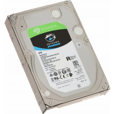 Seagate SkyHawk AI 8TB, ST8000VE001 – Hledejceny.cz