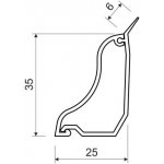 Kopos LP 35 2 m – Hledejceny.cz