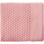 JOOLZ Deka pletená medové plásty essential pink – Hledejceny.cz